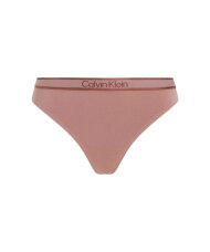 Calvin Klein - Tonal Logo Cotton Coordinate Thong