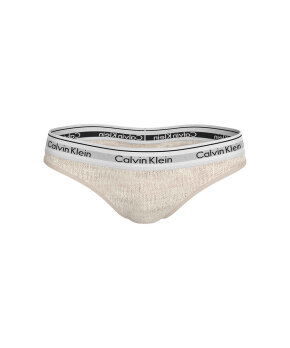 Calvin Klein - Icon Cotton Modal Coordinate Thong