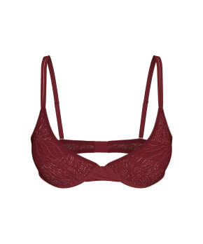 Calvin Klein - Sheer Marq Lace Demi