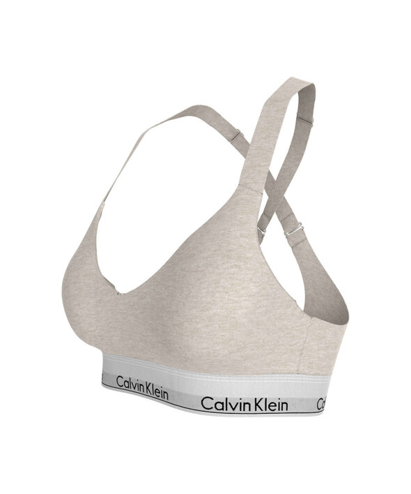 Calvin Klein - Icon Cotton Modal Bralette