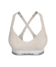 Calvin Klein - Icon Cotton Modal Bralette