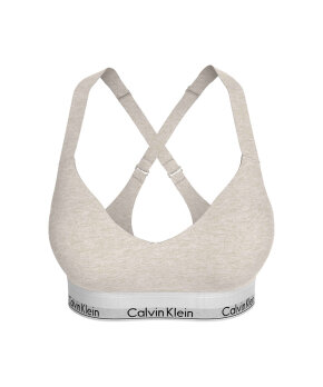 Calvin Klein - Icon Cotton Modal Bralette