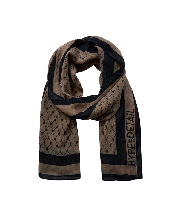 Hype The Detail - Hype The Detail Scarf W/Logo