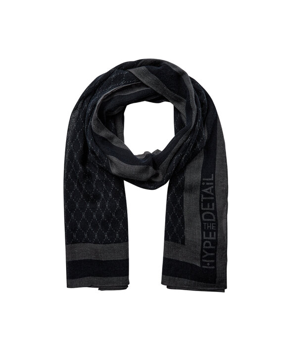 Hype The Detail - Hype The Detail Scarf W/Logo