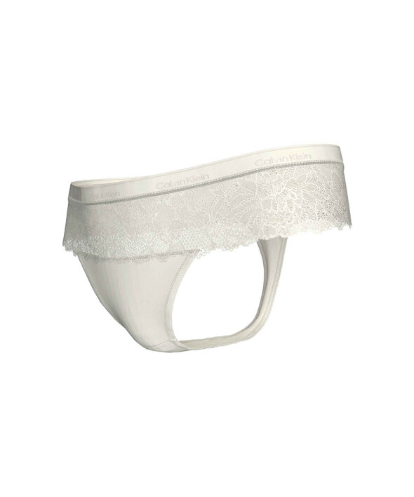 Calvin Klein - Icon Lace Coordinate Thong