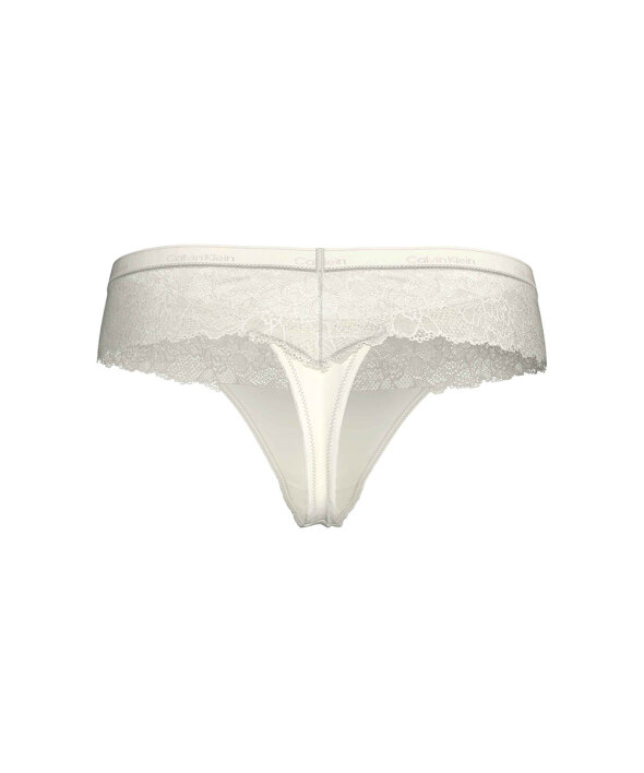 Calvin Klein - Icon Lace Coordinate Thong