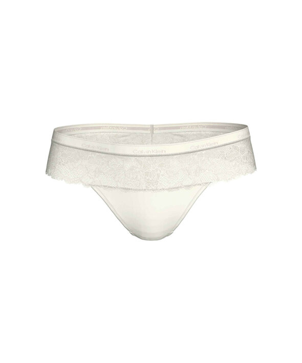 Calvin Klein - Icon Lace Coordinate Thong