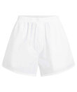 Calvin Klein - Cotton Poplin Sleep Shorts