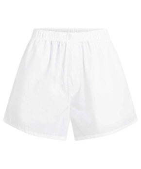 Calvin Klein - Cotton Poplin Sleep Shorts