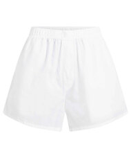 Calvin Klein - Cotton Poplin Sleep Shorts