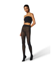 Wolford - Cotton Net Tights