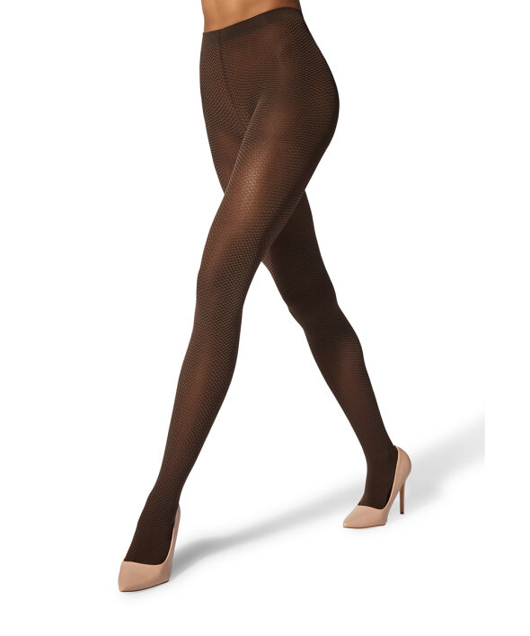 Wolford - Jacquard Strømpebukser/Leggings