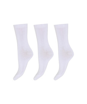 Decoy - Decoy Ankle Sock Orgcotton 3Pk