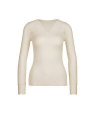 Calida - Silky Wool Glam Top Long-Sleeve