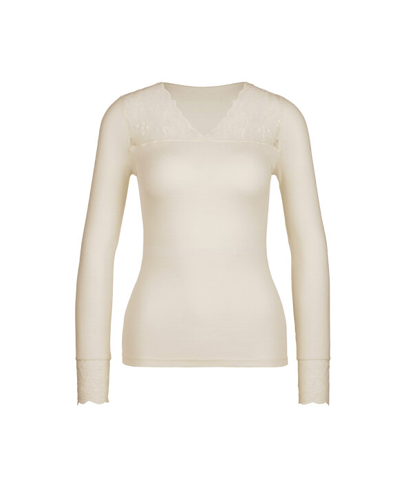 Calida - Silky Wool Glam Top Long-Sleeve