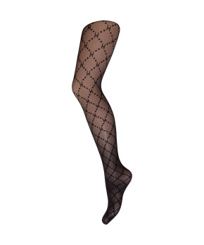 Hype The Detail - Logo 25 Denier Tights