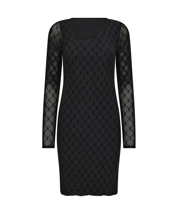 Hype The Detail - Hype The Detail Mesh Dress