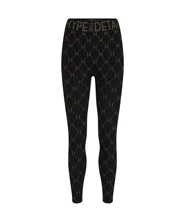 Hype The Detail - Hype The Detail Legging W/Lurex