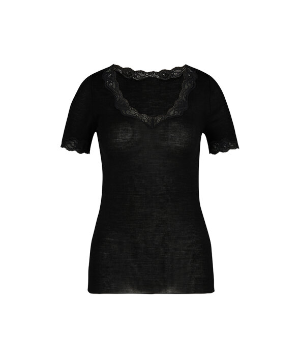 Calida - Richesse Lace Top Short-Sleeve