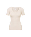 Calida - Richesse Lace Top Short-Sleeve