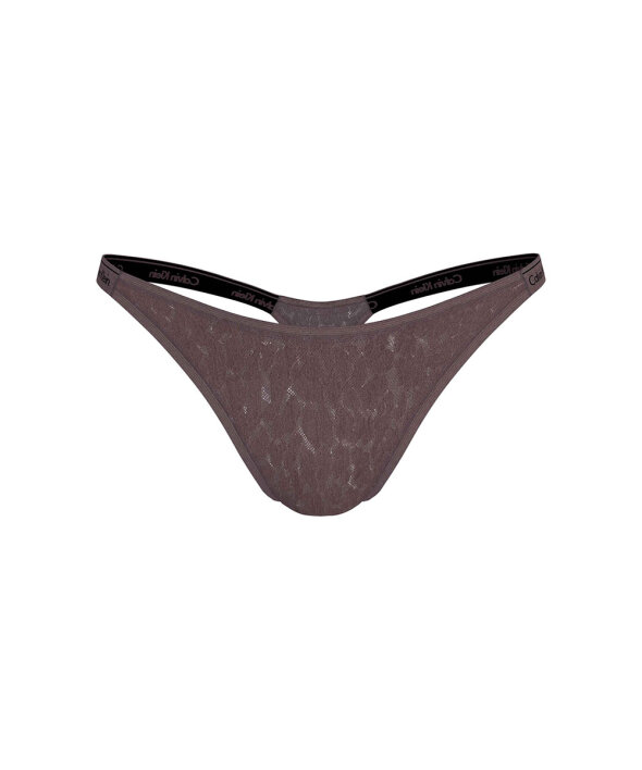 Calvin Klein - Modern Lace (pt) Thong