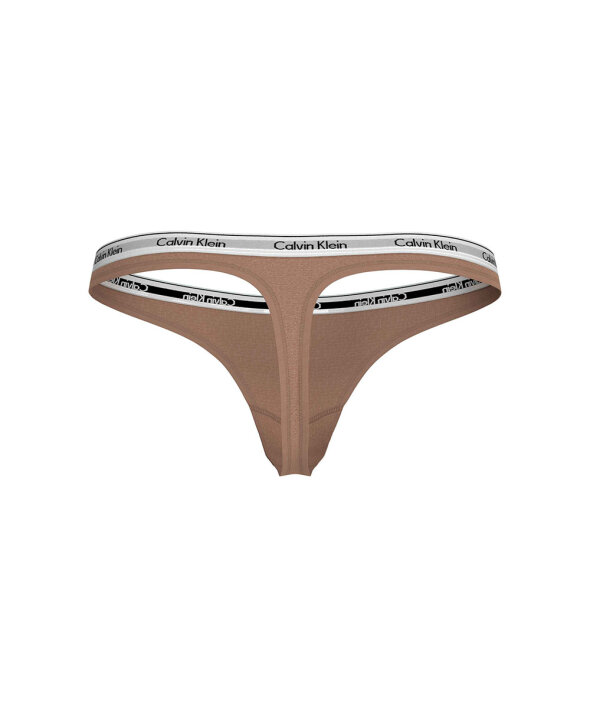 Calvin Klein - Icon Logo Thong