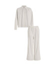 Calvin Klein - Cotton Poplin Sleep Set