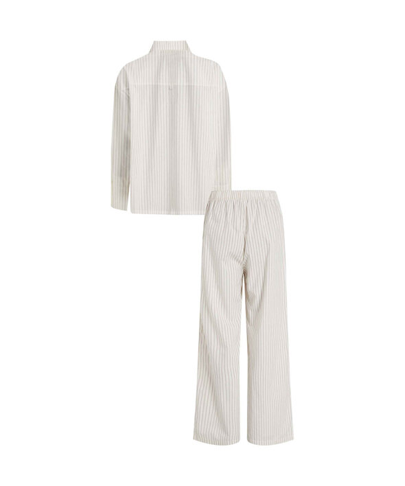 Calvin Klein - Cotton Poplin Sleep Set