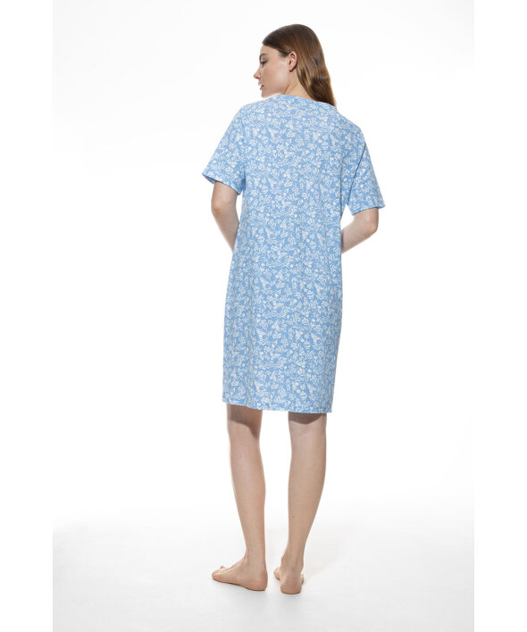 Mey - Mey Night Sleepshirt Short Sleeve