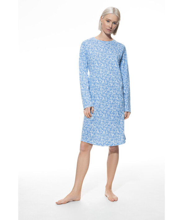 Mey - Mey Night Sleepshirt Long Sleeve