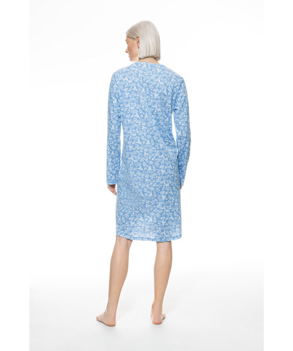 Mey - Mey Night Sleepshirt Long Sleeve