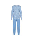 Mey - Mey Night Pyjama 7/8 Length, Long Sleeve