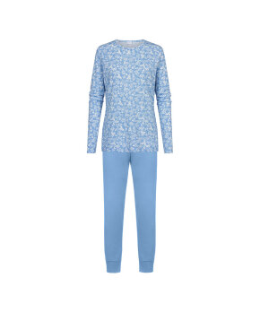 Mey - Mey Night Pyjama 7/8 Length, Long Sleeve