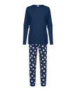 Mey - Mey Night Pyjama 7/8 Length, Long Sleeve