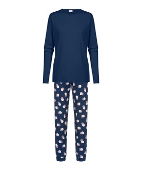 Mey - Mey Night Pyjama 7/8 Length, Long Sleeve