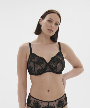 Simone Pérèle - Intrigue Full Cup Support Bra