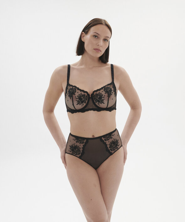 Simone Pérèle - Intrigue Half Cup Bra