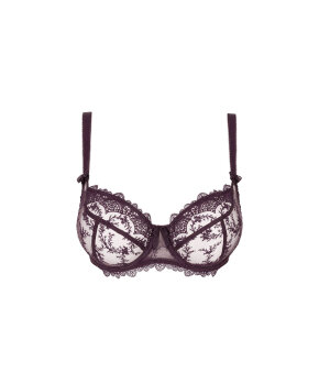 Empreinte - Louise Underwired low-necked bra