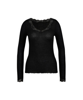 Calida - Richesse Lace Top Long-Sleeve