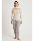 Calida - Silky Wool Glam Top Long-Sleeve