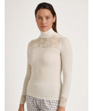 Calida - Silky Wool Glam Top Long-Sleeve