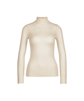 Calida - Silky Wool Glam Top Long-Sleeve