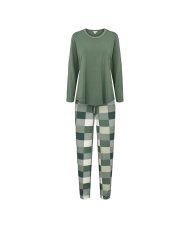 Lady Avenue - Bamboo Bamboo Long Sleeve Pyjamas