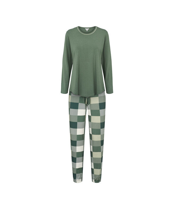 Lady Avenue - Bamboo Bamboo Long Sleeve Pyjamas