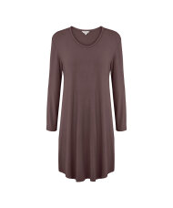 Lady Avenue - Bamboo Homewear Bamboo Long Sleeve Nightdress