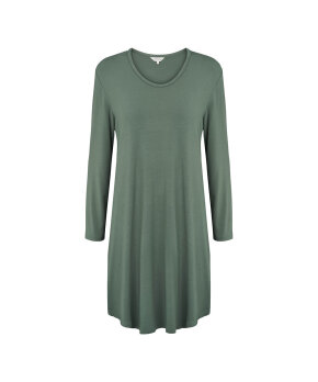 Lady Avenue - Bamboo Bamboo Long Sleeve Nightdress