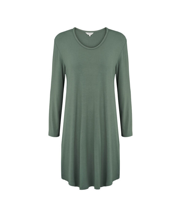 Lady Avenue - Bamboo Homewear Bamboo Long Sleeve Nightdress