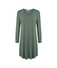 Lady Avenue - Bamboo Homewear Long Sleeve Nightdress