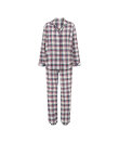 Lady Avenue - Cotton Cotton Flannel Pyjamas