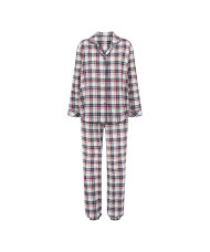 Lady Avenue - Cotton Cotton Flannel Pyjamas